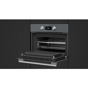 Встраиваемая микроволновая печь с грилем Teka MLC 8440 STONE GREY