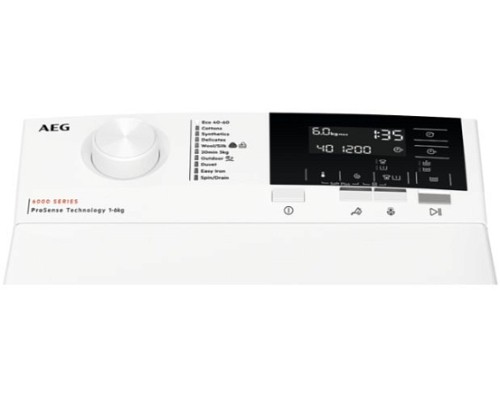 Стиральная машина AEG LTR6G261E