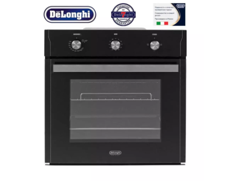 Газовый духовой шкаф DeLonghi SGN 4 RUS