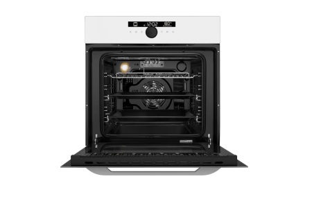 Шкаф духовой электрический MAUNFELD EOEH7613W Glossy