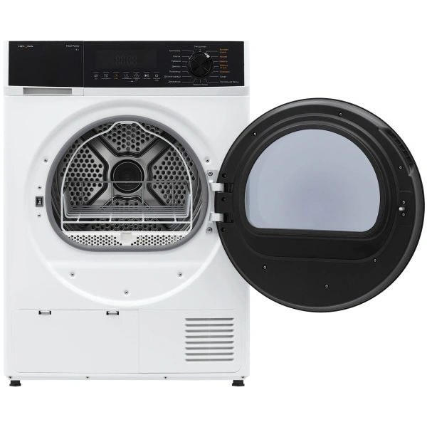 Отдельностоящая сушильная машина Krona RHENE MAX WHITE 8K DM