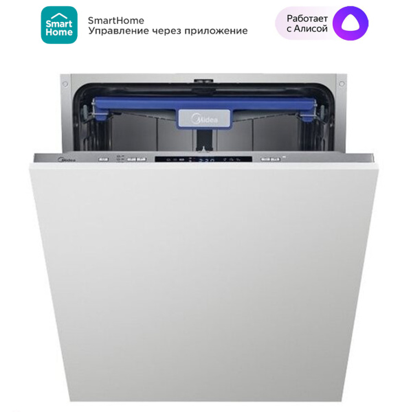 Встраиваемая посудомоечная машина Midea MID60S300i