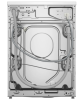Стирально-сушильная машина Bosch WNA25401ME