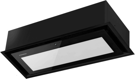 Кухонная вытяжка Maunfeld MZR 60 Lux чёрный