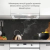 Вытяжка встраиваемая Hyundai HBH 6236 WG