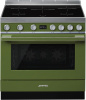 Варочный центр Smeg CPF9IPOG