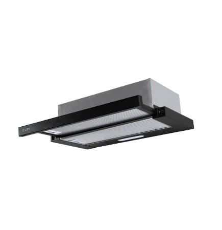 кухонная вытяжка LEX HONVER 600 BLACK