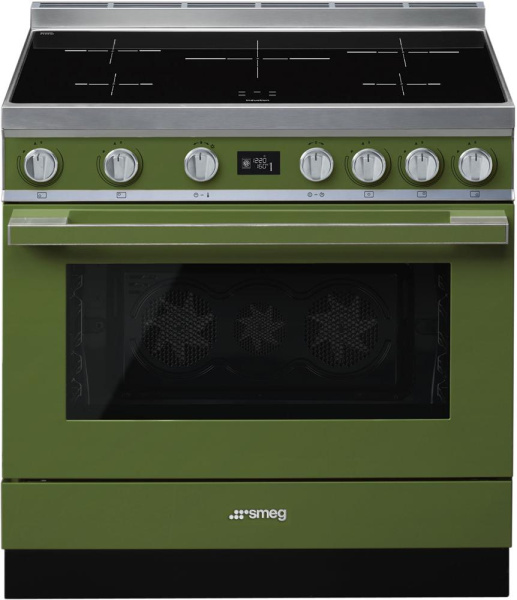 Варочный центр Smeg CPF9IPOG