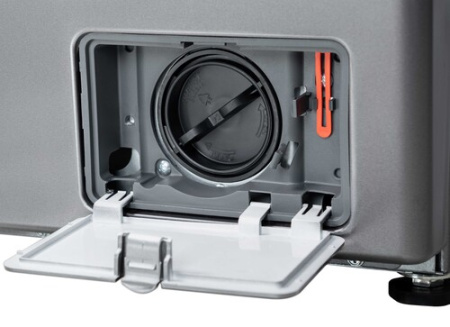 Стиральная машина Бирюса WM-SL610/11 S