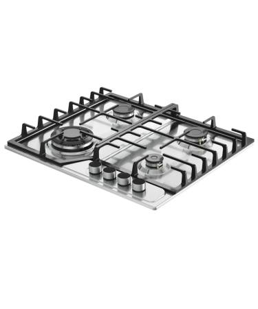 Газовая варочная панель Kuppersberg FS 66 X