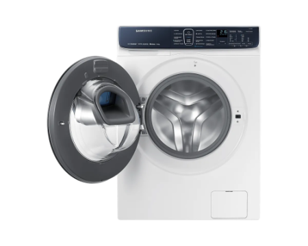 Стиральная машина Samsung WW70R62LATWDLP (AddWash и Eco Bubble)