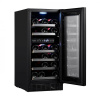 Холодильник винный Temptech SOMQ38DRB