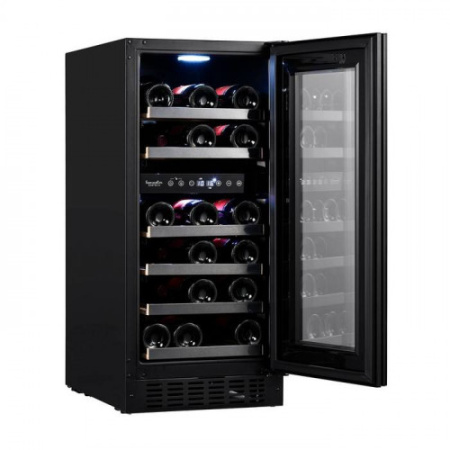 Холодильник винный Temptech SOMQ38DRB