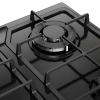 Газовая варочная панель Monsher MSG 63 Noir