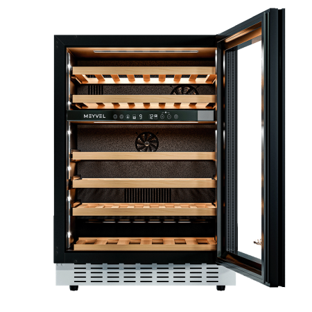 Винный шкаф встраиваемый Meyvel MV46NH-KWT2