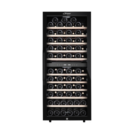 Винный шкаф Libhof Gourmet GMD-87 Black