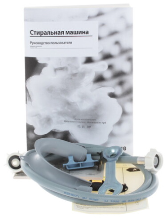 Стиральная машина SAMSUNG  WW90J6410CW1