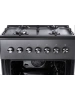 Газовая плита NORDFROST GE 6064 Gd