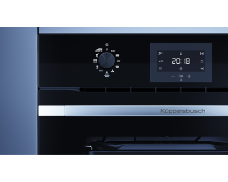 Духовой шкаф Kuppersbusch BP 6332.0 KSM6 MattBlack
