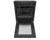 Электрический духовой шкаф Meferi MEO456BK LIGHT