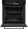 Духовой шкаф Weissgauff EOV 29 PDBS Black Edition