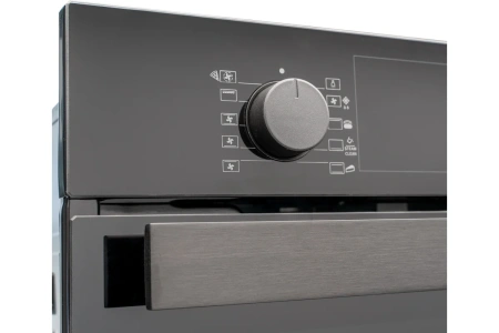 Электрический духовой шкаф DeLonghi DEO 735 NB FRANCA