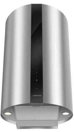 Цилиндрическая пристенная вытяжка Meferi TUBE40IX COMFORT PLUS