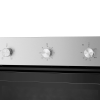 Шкаф духовой газоэлектрический Maunfeld  EOGC604S Slim
