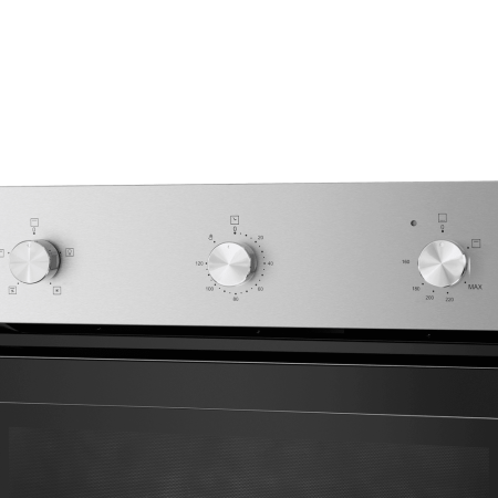 Шкаф духовой газоэлектрический Maunfeld  EOGC604S Slim