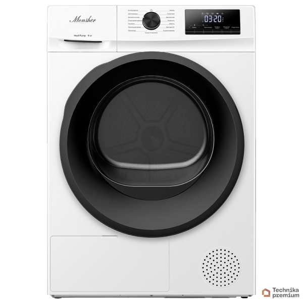 Сушильная машина Monsher MDM 660 Blanc