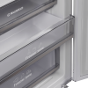 Холодильник-морозильник встраиваемый MAUNFELD MBF19369NFWGR LUX Inverter