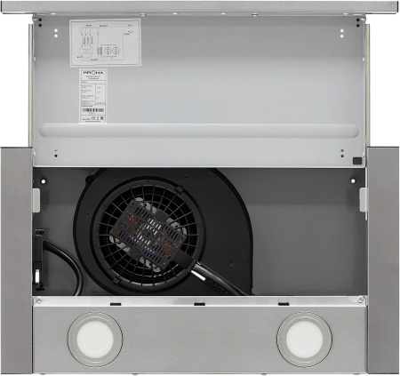 Вытяжка Krona KAMILLA T 500 INOX