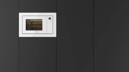 Встраиваемая микроволновая печь Teka ML 8210 BIS WHITE MARBLE
