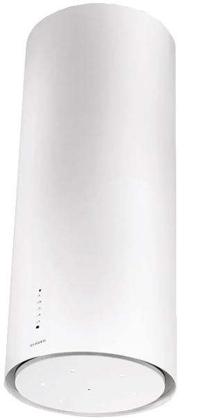 Вытяжка без купола Faber CYLINDRA PLUS WH GLOSS A37 335.0492.565