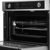 Компактный духовой шкаф с функцией СВЧ MAUNFELD MCMO5015MFS