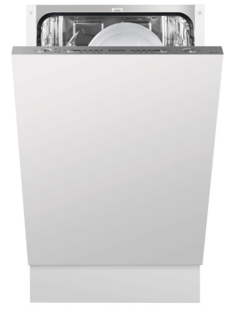 Встраиваемая посудомоечная машина Weissgauff BDW 4150 Touch DC Inverter