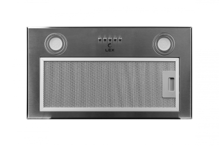 Встраиваемая кухонная вытяжка LEX GS BLOC P 600 INOX