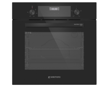 Электрический духовой шкаф MEFERI MEO604BK POWER
