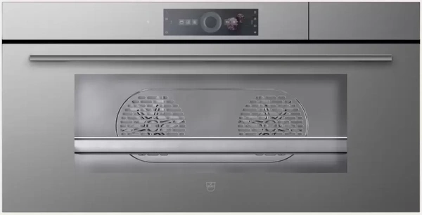 Паровой шкаф V-ZUG CombiSteamer V6000 45L Grand CS6T-23034 платина