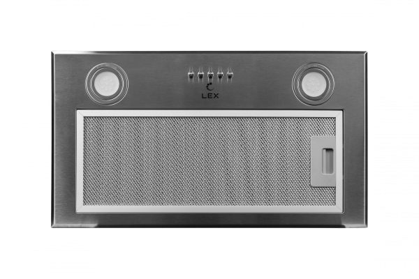 Встраиваемая кухонная вытяжка LEX GS BLOC P 600 INOX