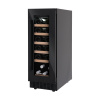 Винный шкаф встраиваемый Libhof Connoisseur CX-19 Black