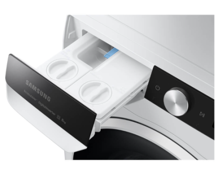 Стиральная машина Samsung WW80AG6L28WELP