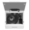Наклонная пристенная вытяжка Meferi AIRBOX45WH LIGHT