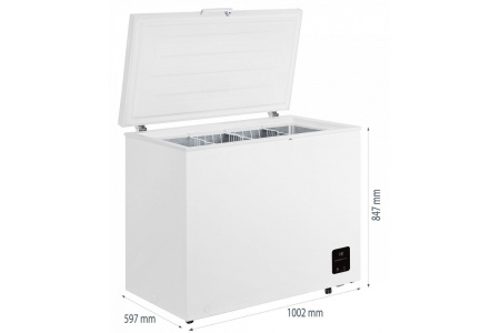 Морозильный ларь Gorenje FHC25A6W