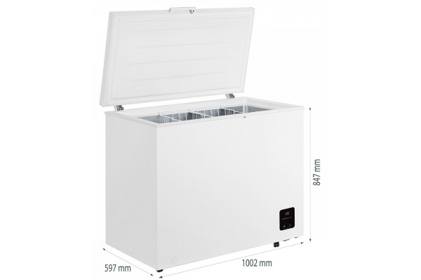 Морозильный ларь Gorenje FHC25A6W