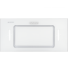 Полновытяжка Meferi INBOX60WH GLASS ULTRA