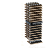 Винный шкаф Meyvel MV160-KBT2