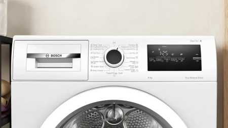 Сушильная машина Bosch WTN86201ME