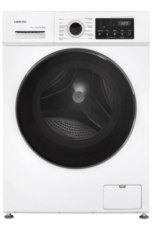 Стиральная машина Hiberg WQ4 - 814 W