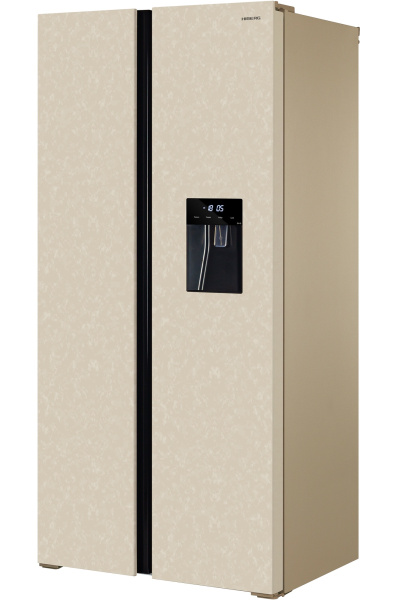 Холодильник Hiberg RFS-484DX NFYm inverter